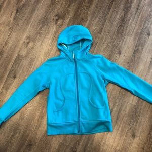 Lululemon Zip Up Sweatshirt